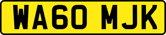 WA60MJK