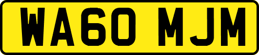 WA60MJM
