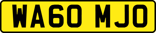 WA60MJO