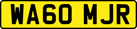 WA60MJR