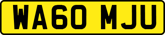 WA60MJU