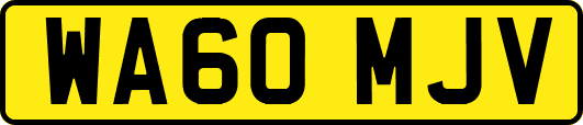 WA60MJV