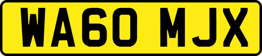 WA60MJX