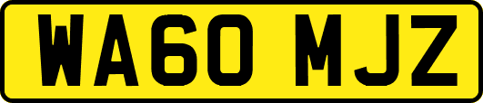 WA60MJZ