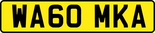 WA60MKA