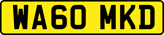 WA60MKD