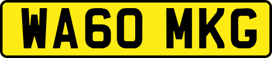 WA60MKG