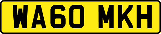 WA60MKH
