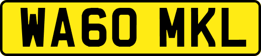 WA60MKL