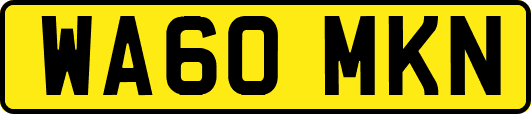WA60MKN