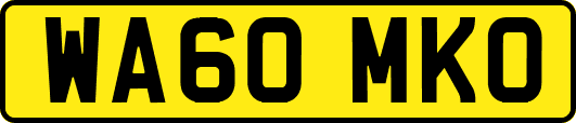 WA60MKO