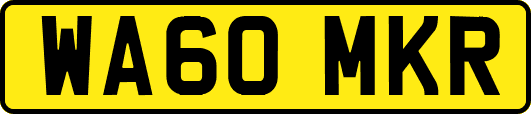 WA60MKR