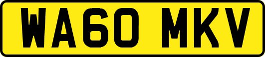 WA60MKV