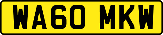 WA60MKW