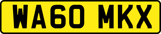 WA60MKX