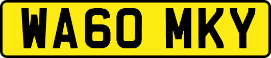 WA60MKY