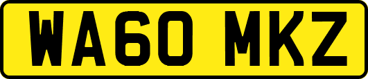 WA60MKZ