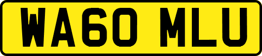 WA60MLU