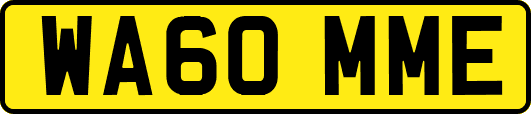 WA60MME