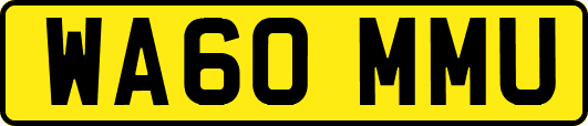 WA60MMU