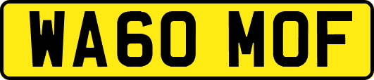 WA60MOF