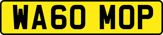 WA60MOP