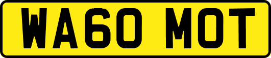 WA60MOT