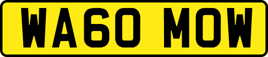 WA60MOW
