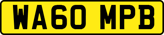 WA60MPB