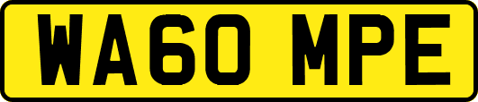 WA60MPE