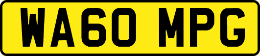 WA60MPG