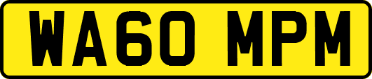 WA60MPM