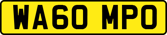 WA60MPO