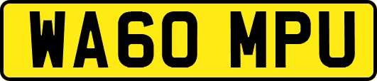 WA60MPU