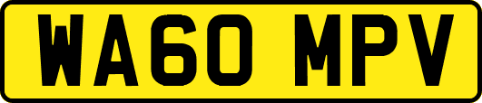 WA60MPV