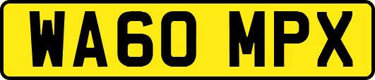 WA60MPX