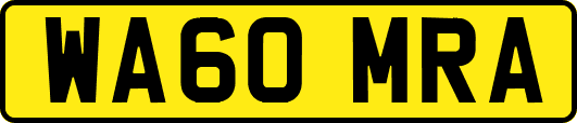WA60MRA