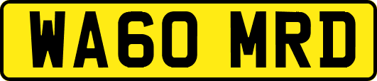 WA60MRD
