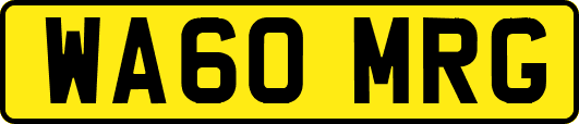 WA60MRG