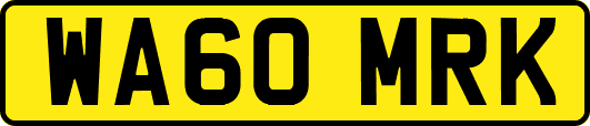 WA60MRK