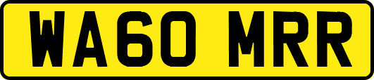 WA60MRR