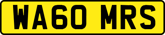 WA60MRS
