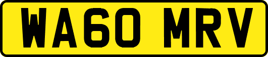 WA60MRV