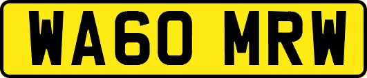 WA60MRW