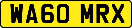 WA60MRX