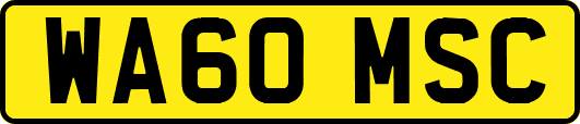 WA60MSC