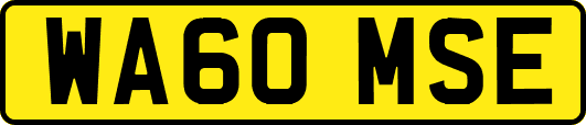 WA60MSE