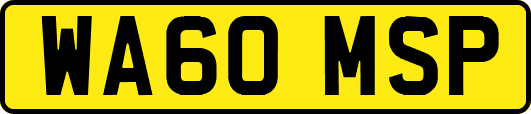WA60MSP