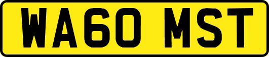 WA60MST