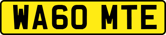 WA60MTE